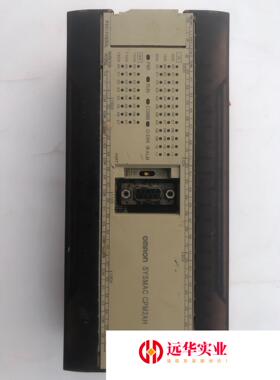 Omron/欧姆龙PLC面板:cpm2ah-6