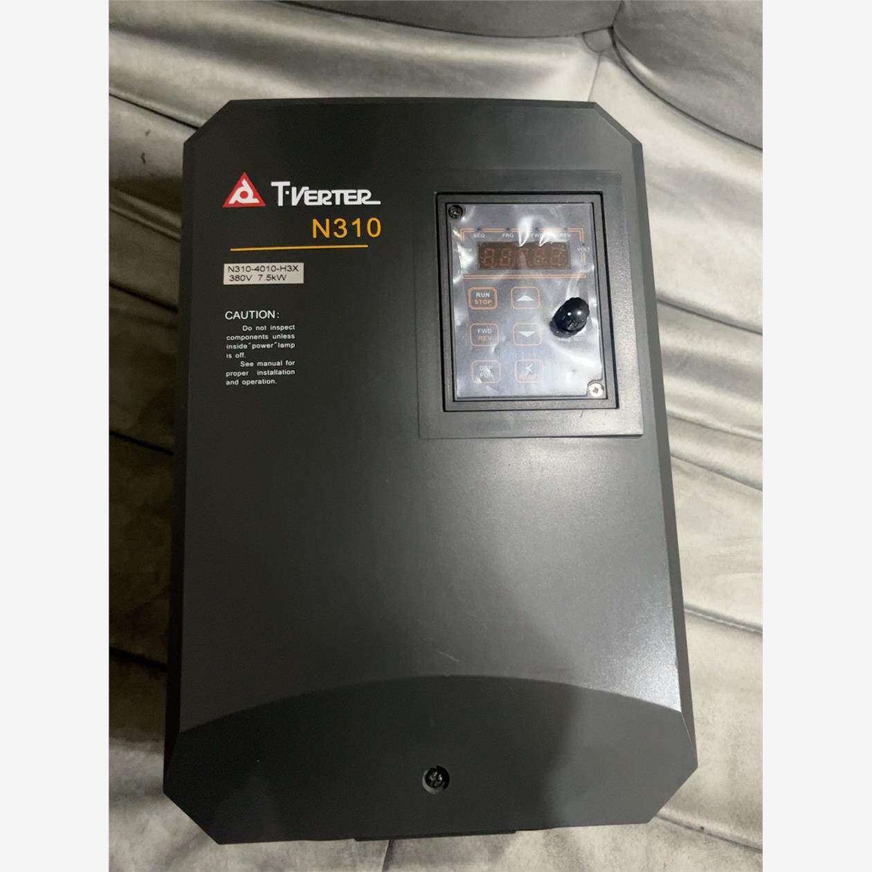 东元台安变频器n310-4010-h3x