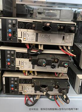 MSDA083A2A10伺服驱动器750W  质