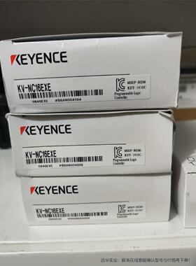 基恩士传感器 KV-NC16EXE   1