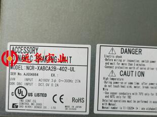 402 NIKKI控制器NCR XABCA2B
