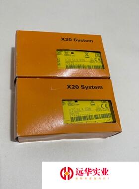 贝加莱安全模块X20SLX806包