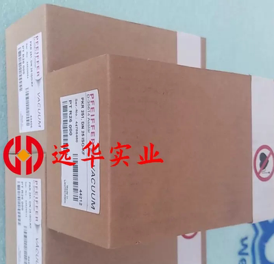 Pfeiffer 普发 PKR251 PTR26000 全量