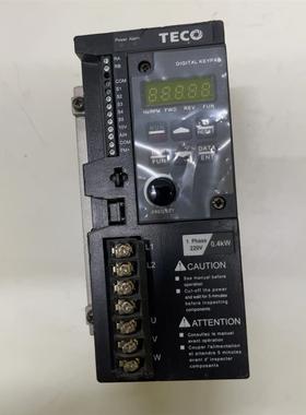 东元变频器S310-2P5-H1D