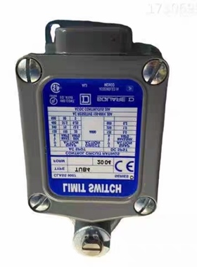 SQUARE D美商块限位开关9007TUB4M11