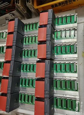 三菱 Q基板加电源与CPU模块Q35B+Q61P+Q