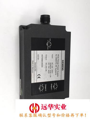 西门子模块6GT2898-0AA00
