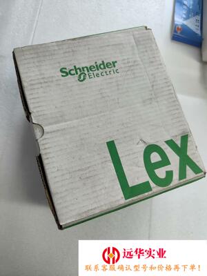 施耐德伺服驱动器LXM23DU04M3X