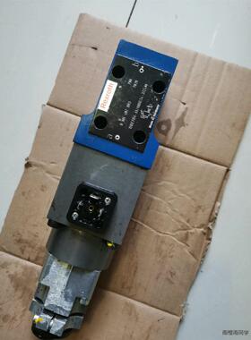 力士乐比例阀DBETBX-10/80G24-37Z4M功