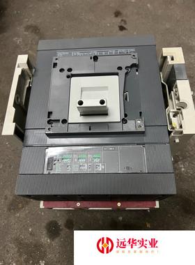 ABB塑壳断路器T6H800A TMA 3P插入式