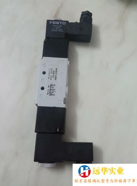 费斯通VUVE-F-L-B52-G18-1C1电阀55039