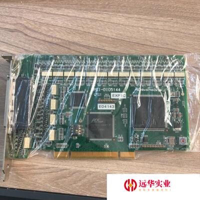 Hivertec HPCI-DI05144多轴运动采集卡 实