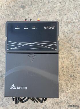 台达变频器VFD004E21A变频器0.4KW成