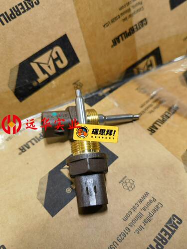 256-6454卡特传感器水温传感器进气温度