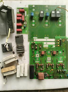 西门子55KW变频器430-2UD35-5FB0主板驱动板电