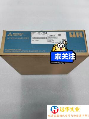 三菱MITSUBISHIMR-JE-20A200W伺