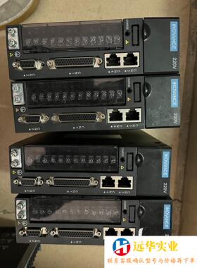 汇川伺服驱动器SV620PS1R6I