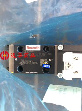 0811404033液压比例方向阀4WRPH6C3B04L-2X/G24Z/M