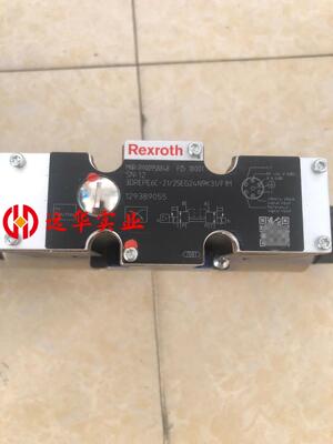 力士乐比例阀R900958848  3DREPE6C-21/