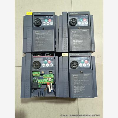 三菱变频器3.7KWFR-D740-3.7K-CHT