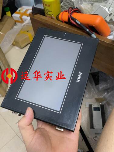 信捷TG765S-XT还小划痕已经来现货