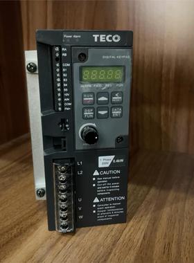 东元变频器S310-2P5-H1DC片正