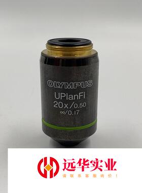 OLYMPUS/奥林巴斯 UPIanFI 20X/0.50