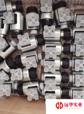 力士乐线圈R900021389 R901370939电磁阀线