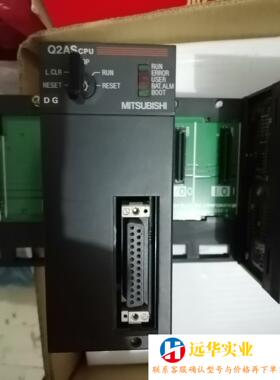 Mitsubishi/三菱 Q2AS cpu