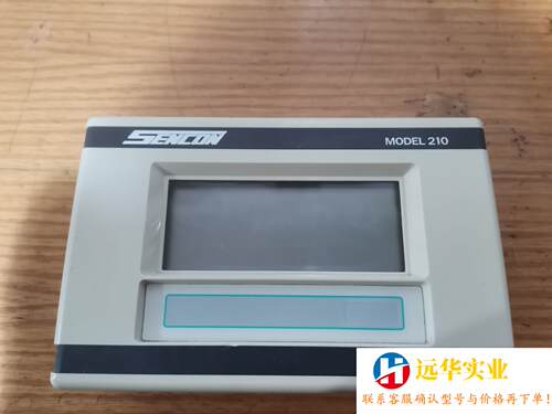 SENCON210i,回路供电指示器