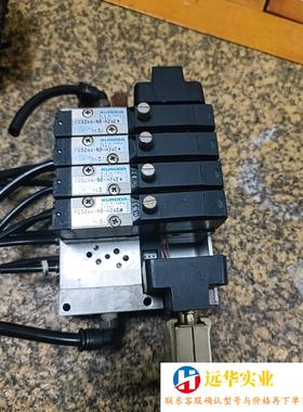 黑田精工电磁阀KUROOA FCS244-NB-H2