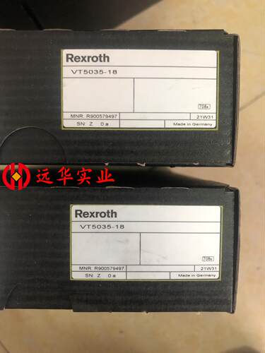 R900579497 VT5035-1X/力士乐比例放大器