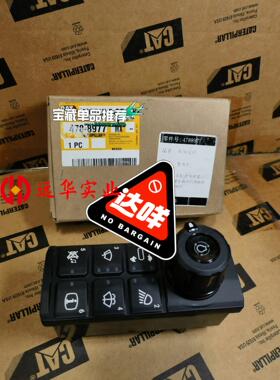 478-8977卡特面板旋钮控制面板4788977