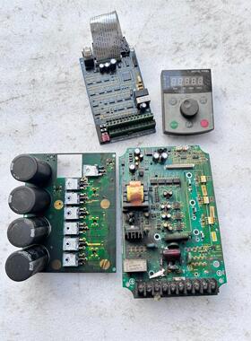 日立4KW变频器CM528-A04T4R0G主板驱动板电源板