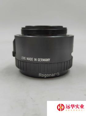 罗敦司得/Rodagon-S 50mm 12.8 工业放大