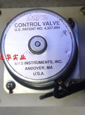 MKS蝶阀EXHAUST THROTTLE VALVE 25