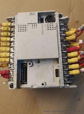 三菱plcFX3SA-30MR-CM