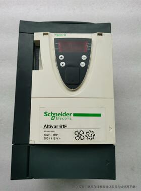 变频器ATV61FHU40N4Z