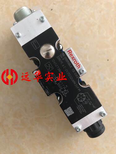 力士乐比例减压阀3DREPE6C-21/25EG24N9K31/F1M R900958848