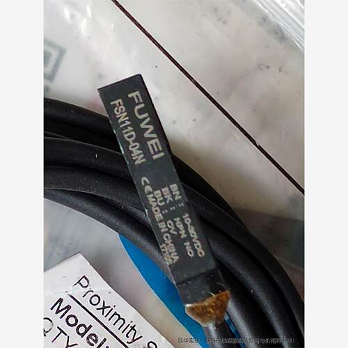 FUWEI接近开关FSN11D-04N