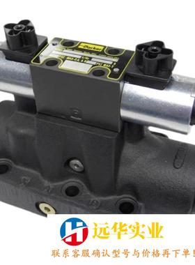 Parker液压阀D61VW009C6NYG7B  RHV1