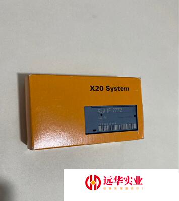 贝加莱PLC模块X20 IF2772