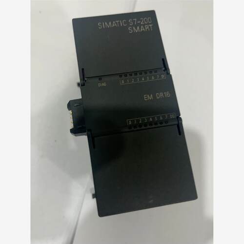 西门子PLC模块EM DR16完整6E