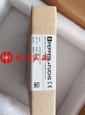 倍加福安全栅KFD2-STC5-EX1.2O