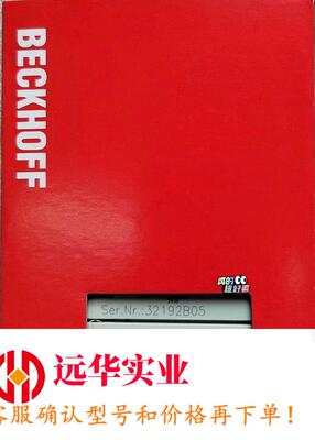 KL4438倍福模块，，有的