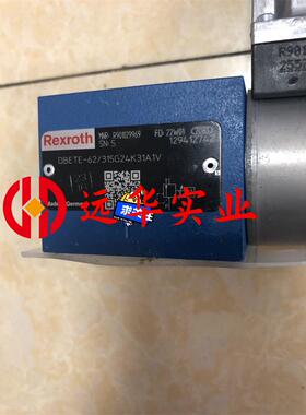 比例阀R901029969 DBETE-62/315G24K31A1V