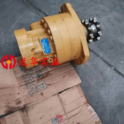 滑移装载机用丹弗斯MPT046主泵波克兰行走马达