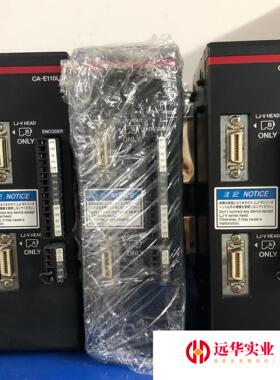 KEYENCE基恩士CA-E110LJ视觉系统主机扩展模块