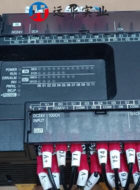 欧姆龙PLC控制器CP1E-N30SDT-D机件现货