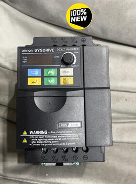 欧姆龙变频器3G3JZ-A2037规格3.7Kw/2